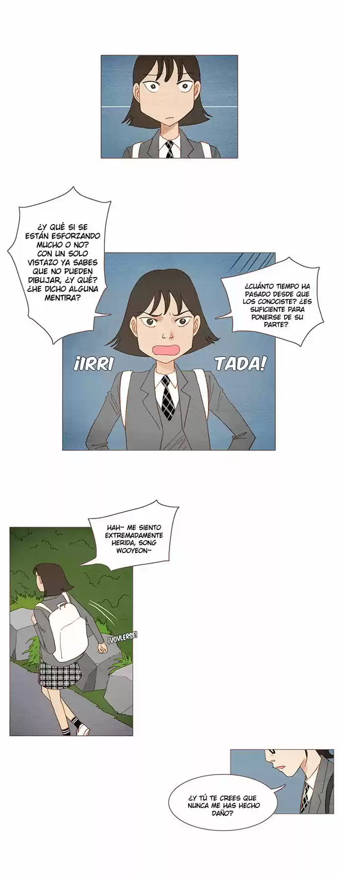 Spirit Fingers! - Capítulo 48 - Página 27 - LectorTMOo