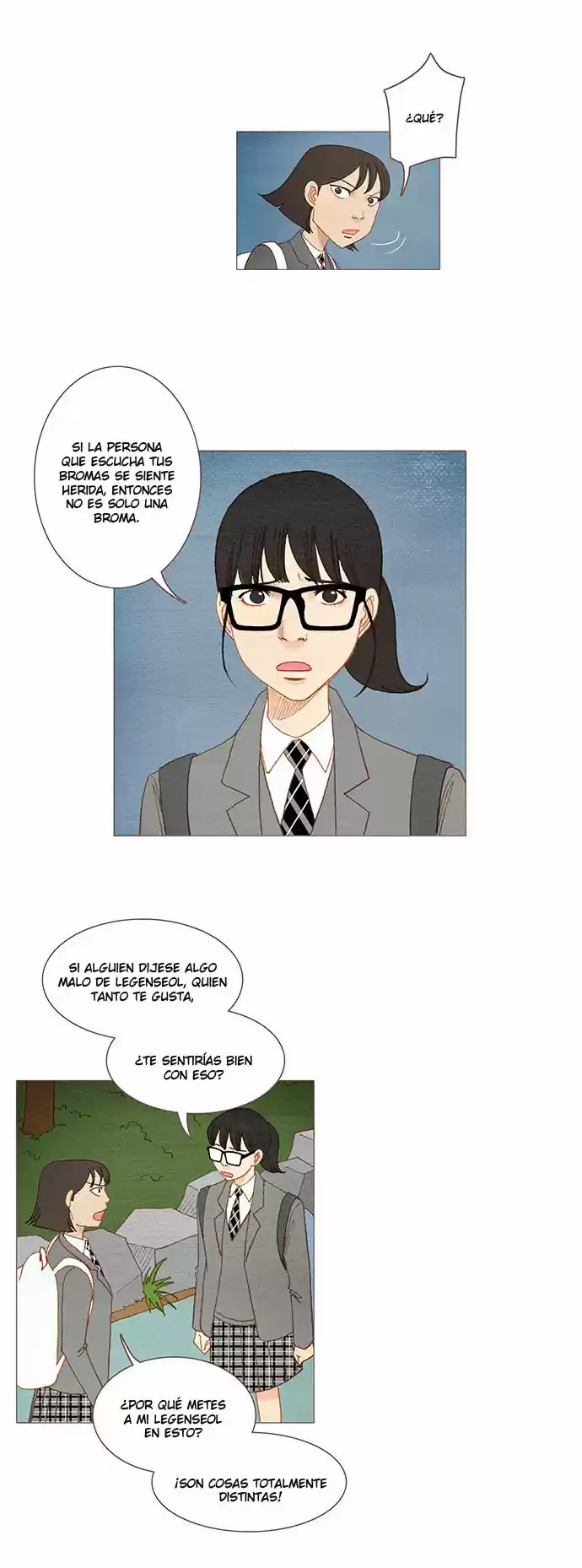 Spirit Fingers! - Capítulo 48 - Página 28 - LectorTMOo