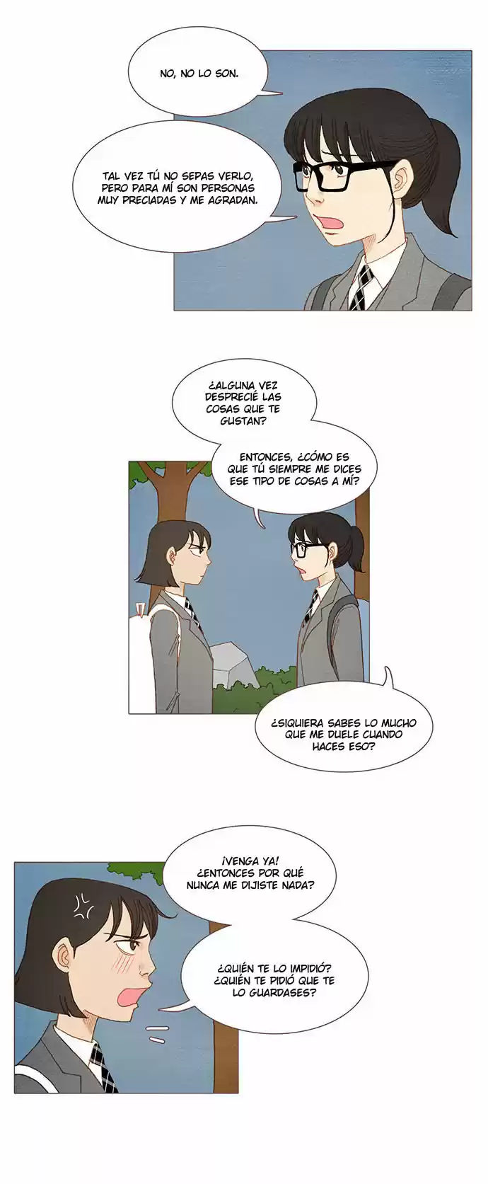 Spirit Fingers! - Capítulo 48 - Página 29 - LectorTMOo