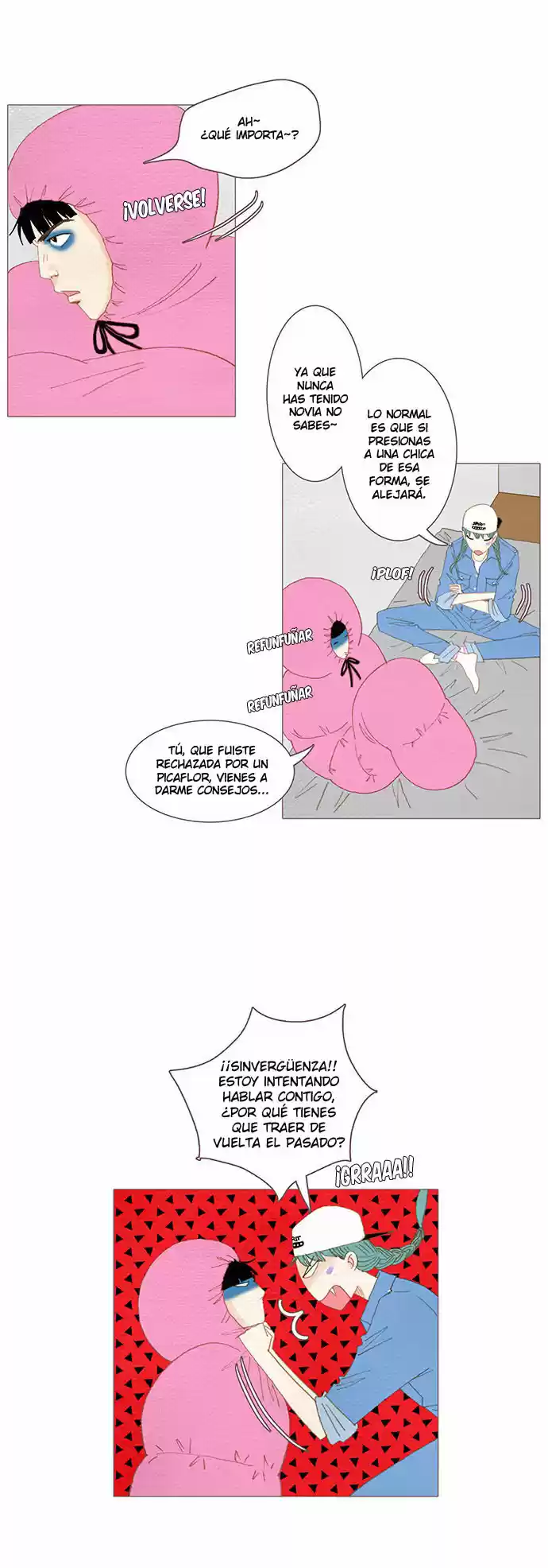Spirit Fingers! - Capítulo 49 - Página 5 - LectorTMOo
