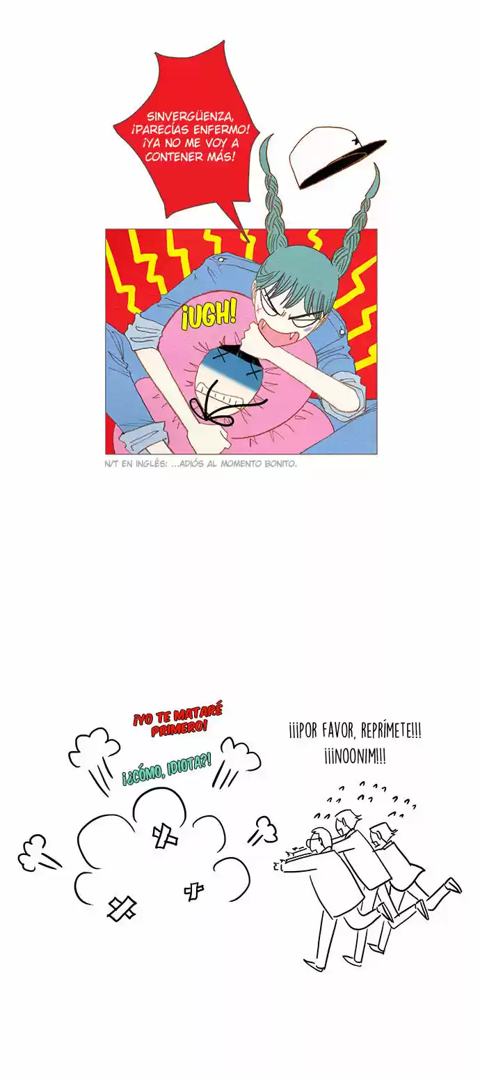 Spirit Fingers! - Capítulo 49 - Página 9 - LectorTMOo