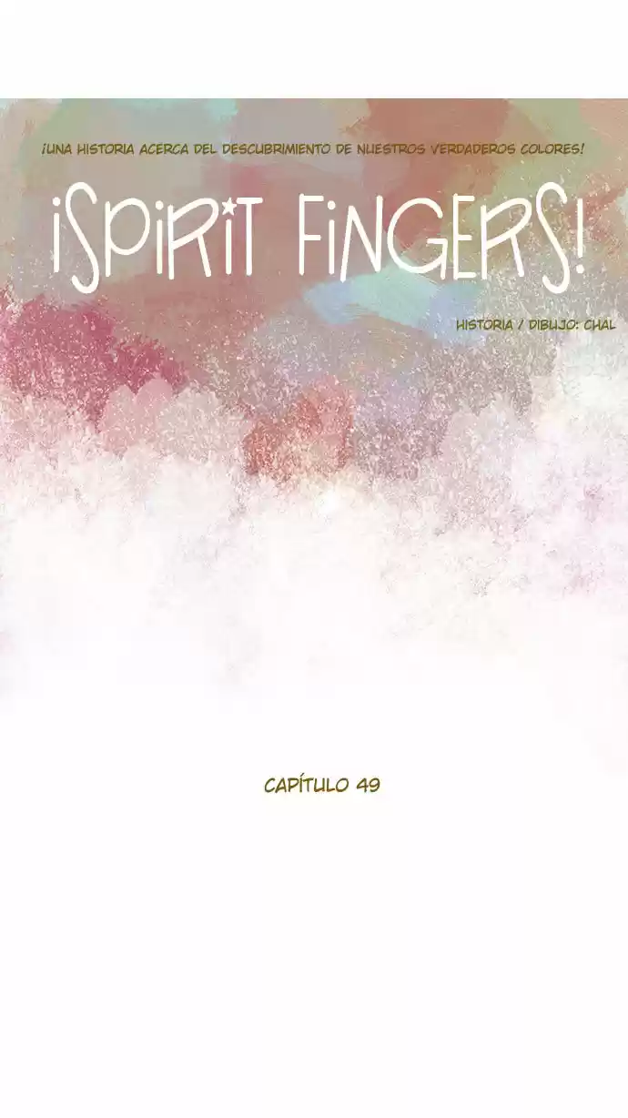 Spirit Fingers! - Capítulo 49 - Página 10 - LectorTMOo