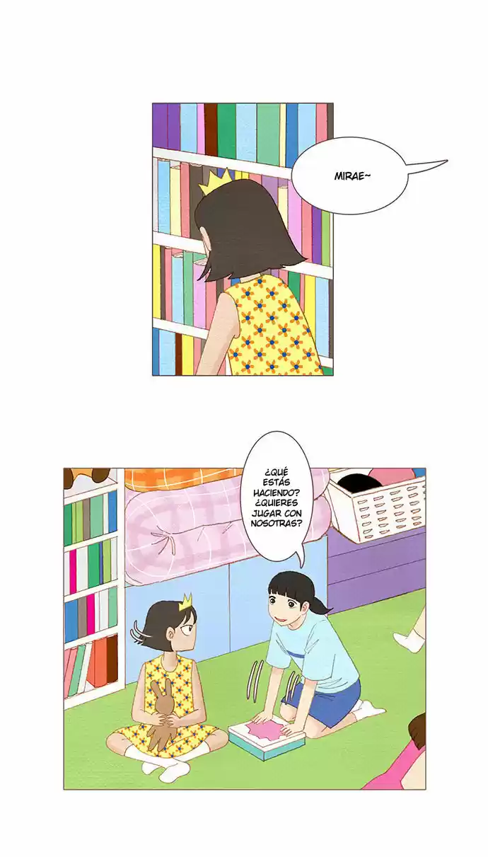 Spirit Fingers! - Capítulo 49 - Página 15 - LectorTMOo