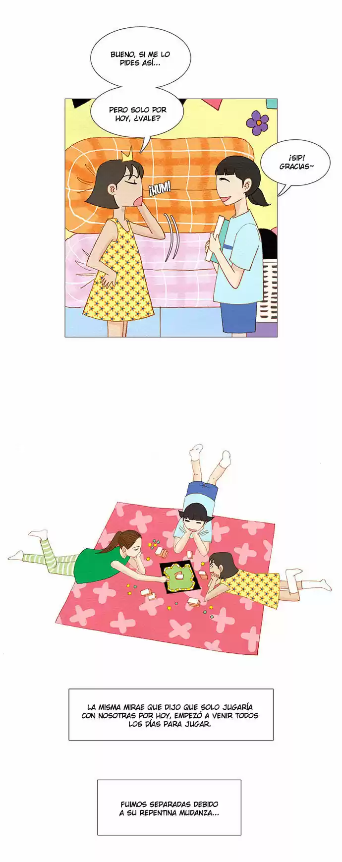 Spirit Fingers! - Capítulo 49 - Página 17 - LectorTMOo