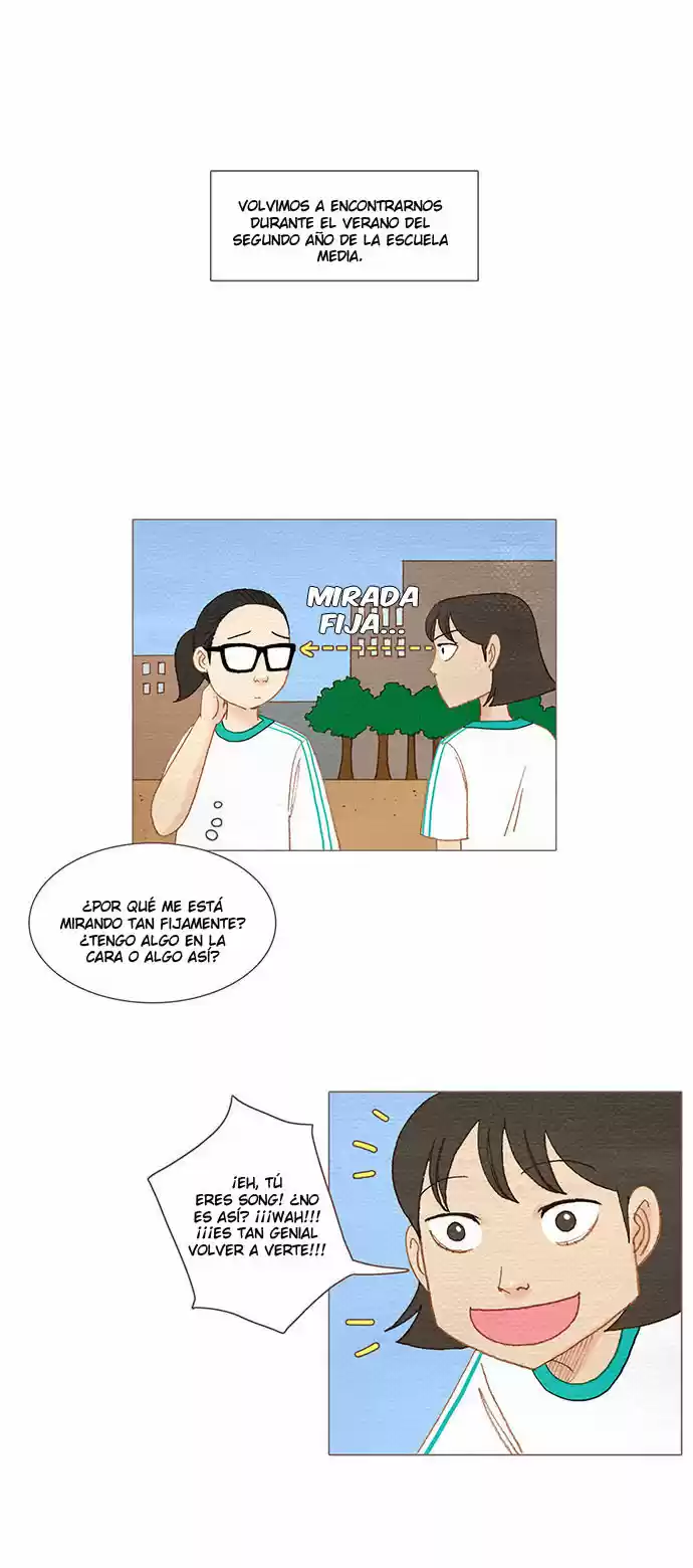 Spirit Fingers! - Capítulo 49 - Página 19 - LectorTMOo