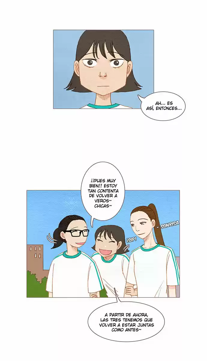 Spirit Fingers! - Capítulo 49 - Página 22 - LectorTMOo