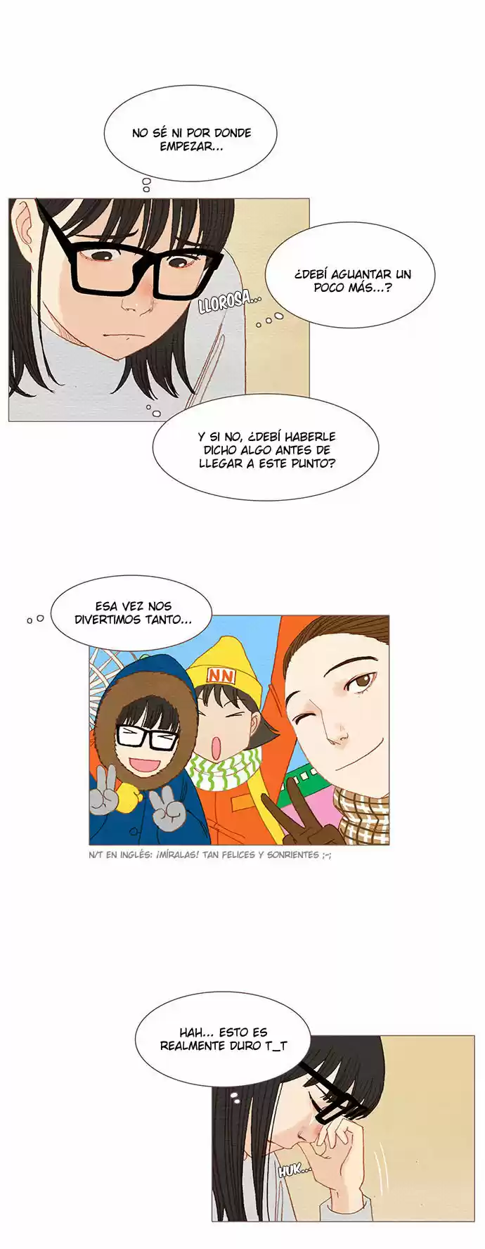 Spirit Fingers! - Capítulo 49 - Página 24 - LectorTMOo