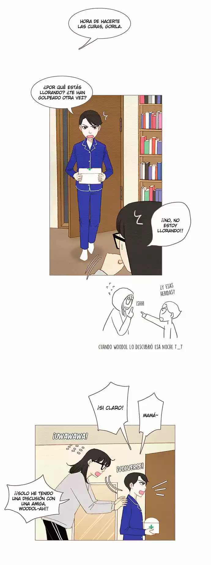 Spirit Fingers! - Capítulo 49 - Página 25 - LectorTMOo