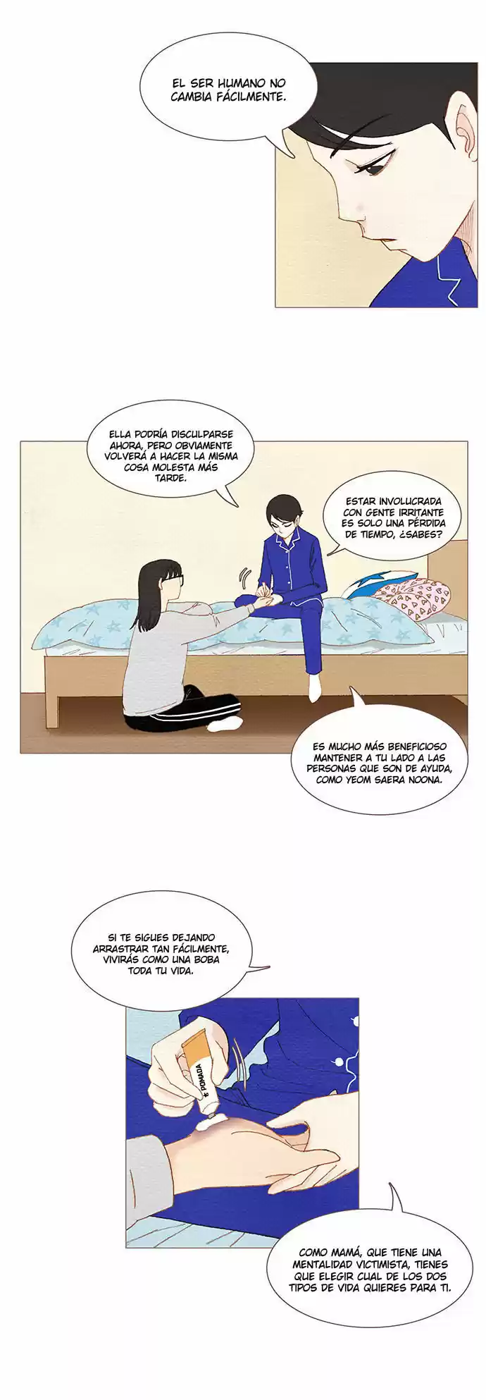 Spirit Fingers! - Capítulo 49 - Página 28 - LectorTMOo