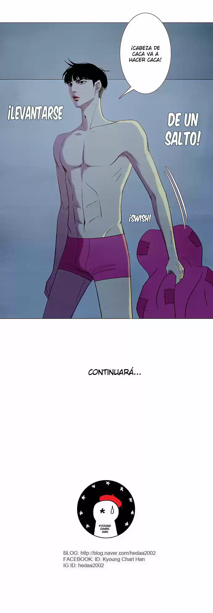 Spirit Fingers! - Capítulo 49 - Página 34 - LectorTMOo