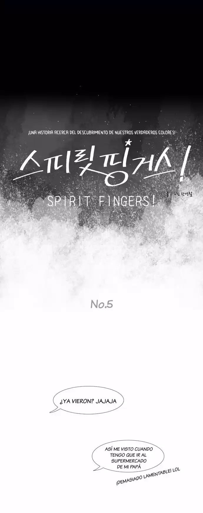 Spirit Fingers! - Capítulo 5 - Página 9 - LectorTMOo
