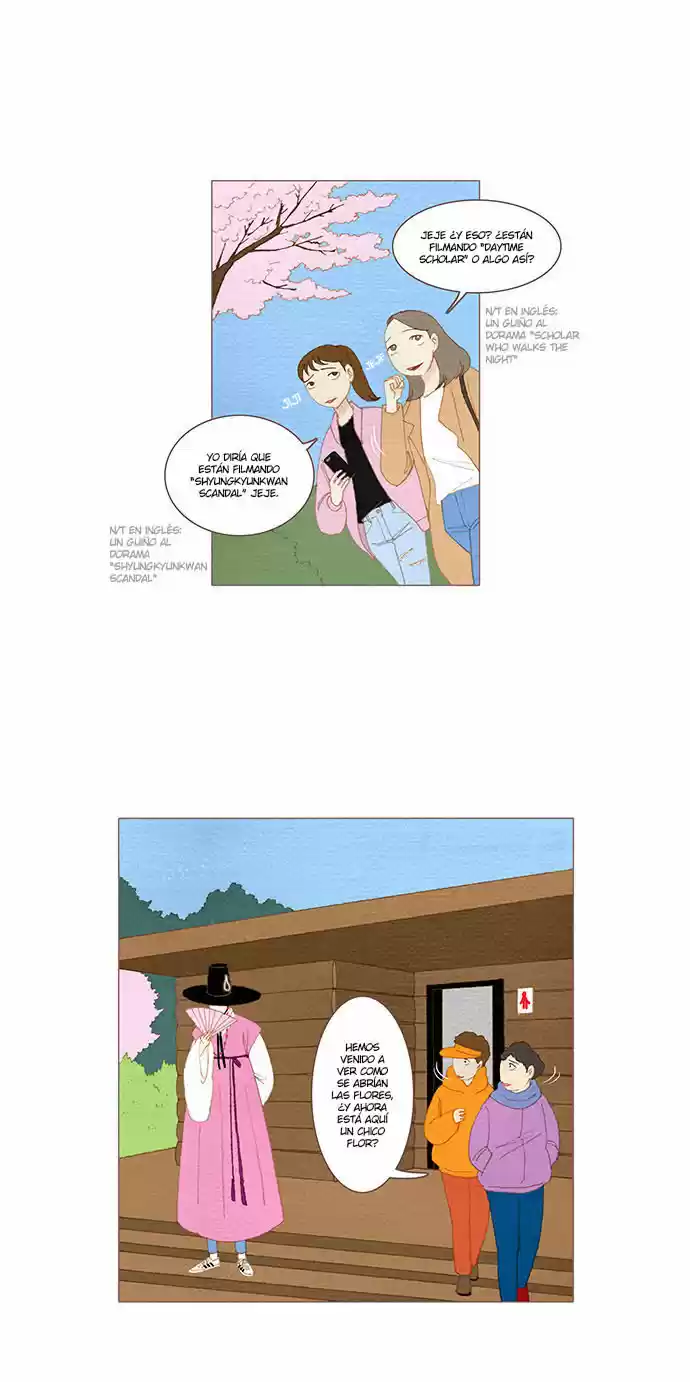 Spirit Fingers! - Capítulo 51 - Página 2 - LectorTMOo
