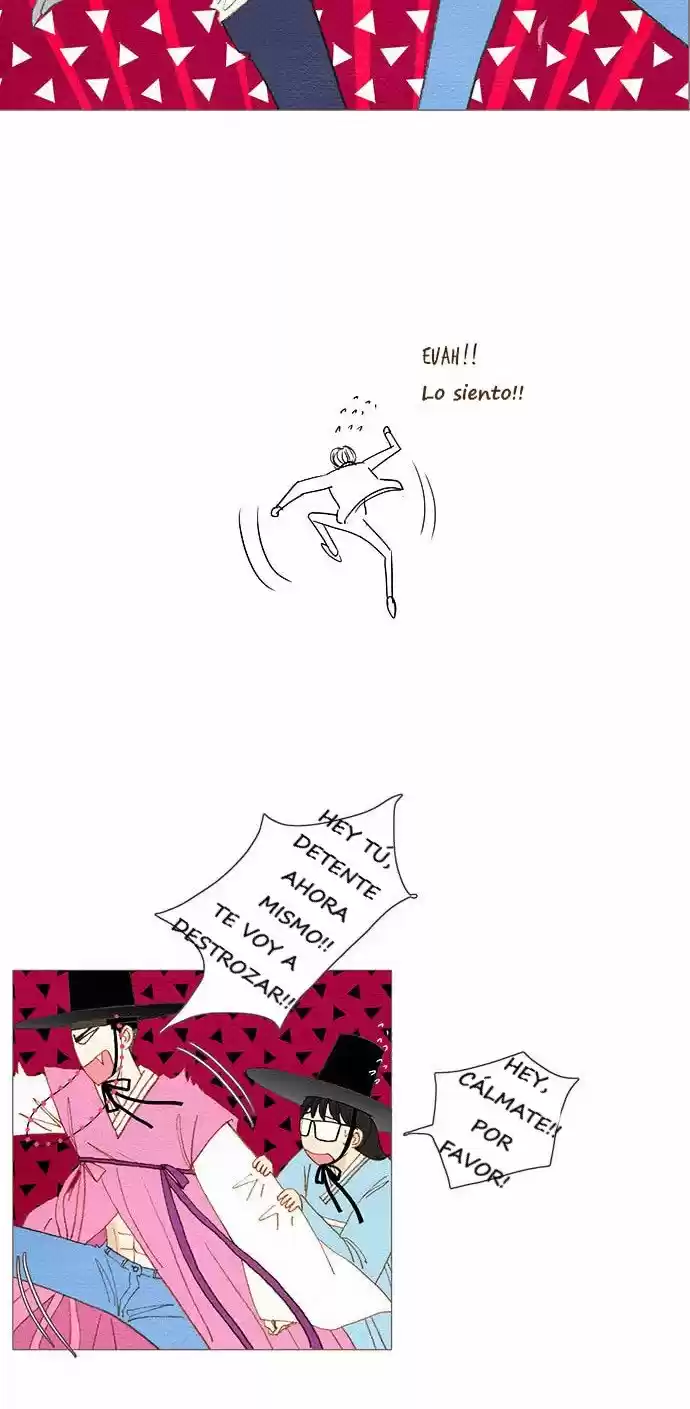Spirit Fingers! - Capítulo 52 - Página 5 - LectorTMOo