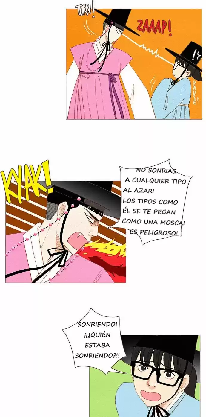 Spirit Fingers! - Capítulo 52 - Página 6 - LectorTMOo