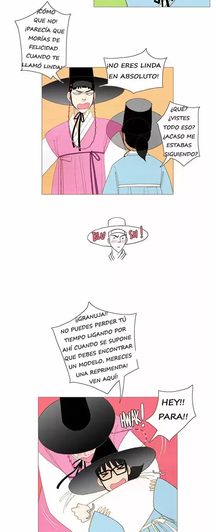 Spirit Fingers! - Capítulo 52 - Página 7 - LectorTMOo