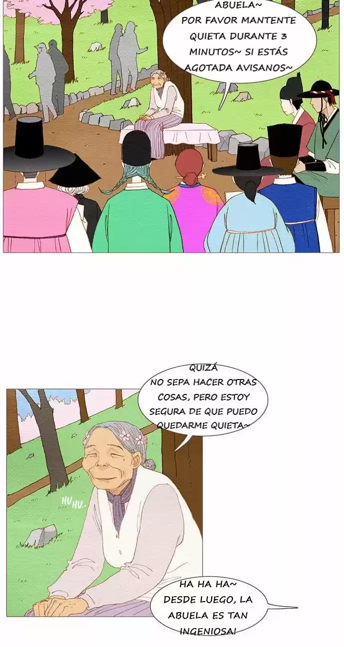 Spirit Fingers! - Capítulo 52 - Página 17 - LectorTMOo