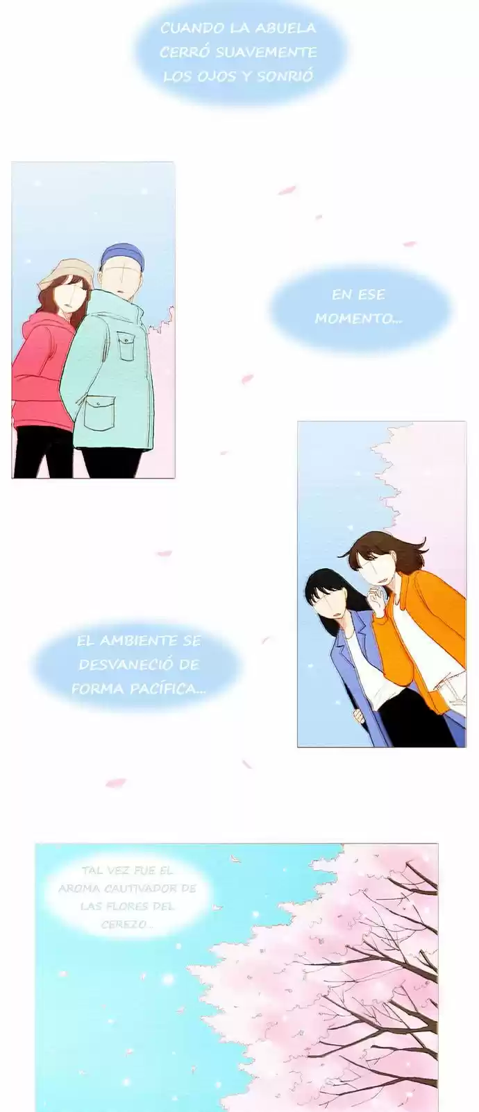 Spirit Fingers! - Capítulo 52 - Página 19 - LectorTMOo