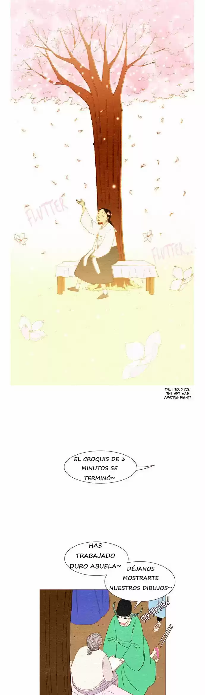 Spirit Fingers! - Capítulo 52 - Página 22 - LectorTMOo