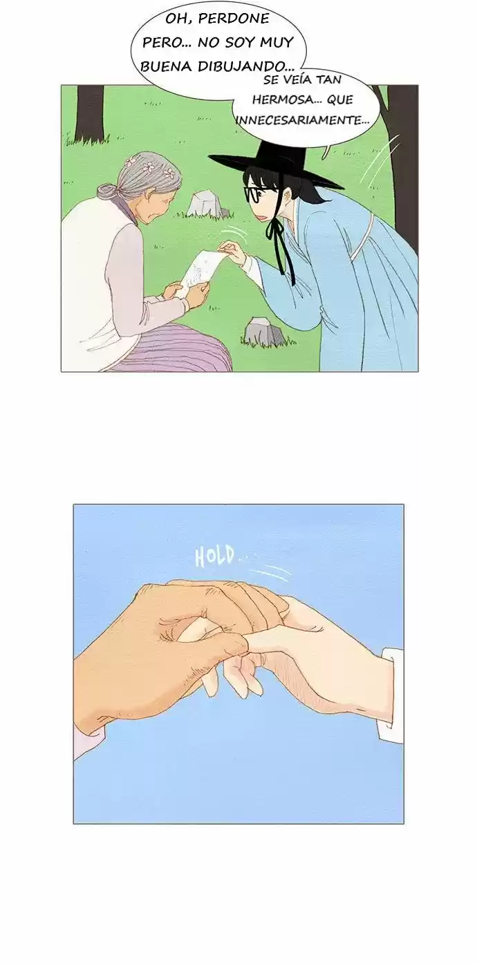 Spirit Fingers! - Capítulo 52 - Página 26 - LectorTMOo