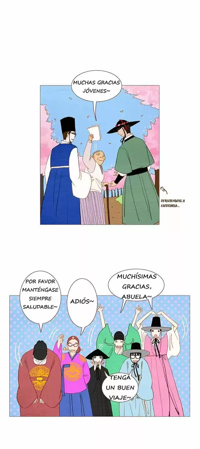 Spirit Fingers! - Capítulo 52 - Página 29 - LectorTMOo