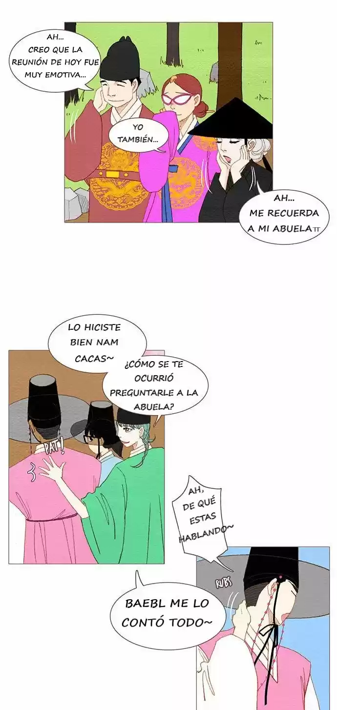 Spirit Fingers! - Capítulo 52 - Página 30 - LectorTMOo