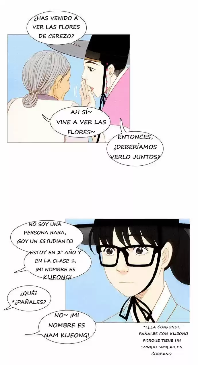 Spirit Fingers! - Capítulo 52 - Página 33 - LectorTMOo