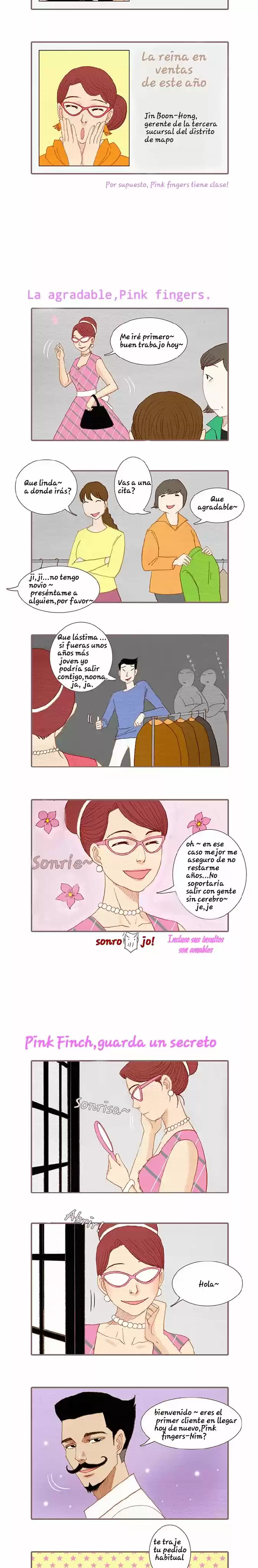 Spirit Fingers! - Capítulo 53.50 - Página 2 - LectorTMOo