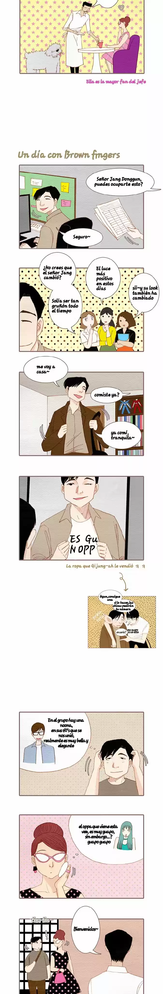 Spirit Fingers! - Capítulo 53.50 - Página 3 - LectorTMOo