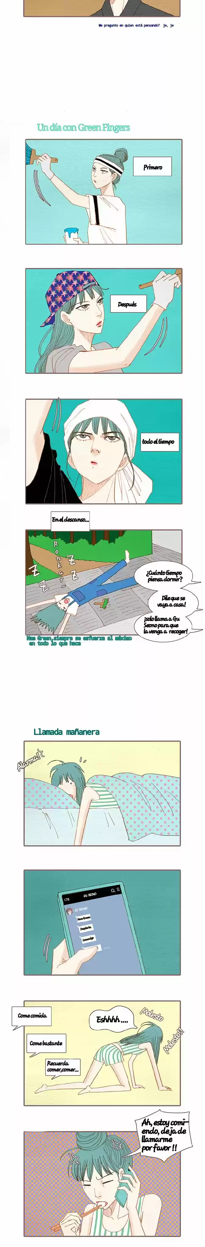 Spirit Fingers! - Capítulo 53.50 - Página 7 - LectorTMOo