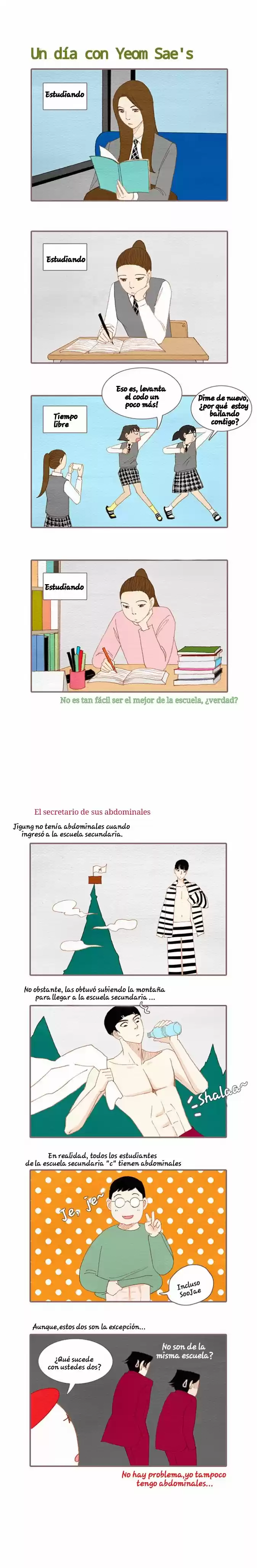 Spirit Fingers! - Capítulo 53.50 - Página 10 - LectorTMOo