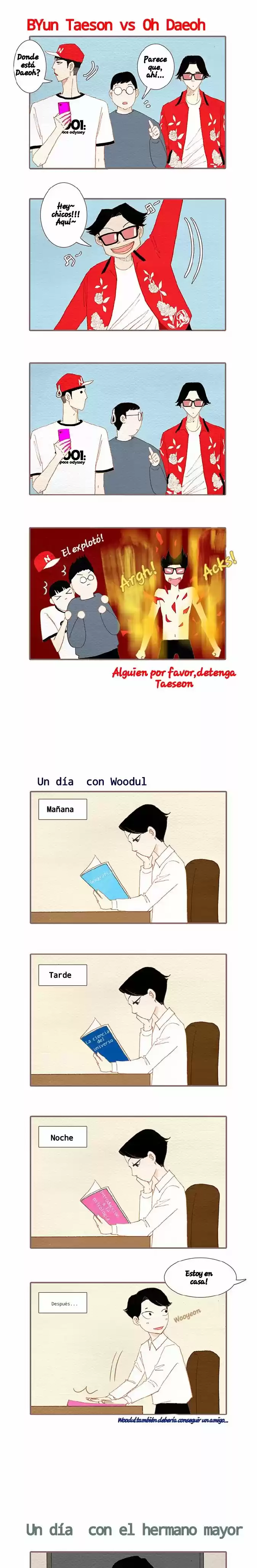 Spirit Fingers! - Capítulo 53.50 - Página 11 - LectorTMOo
