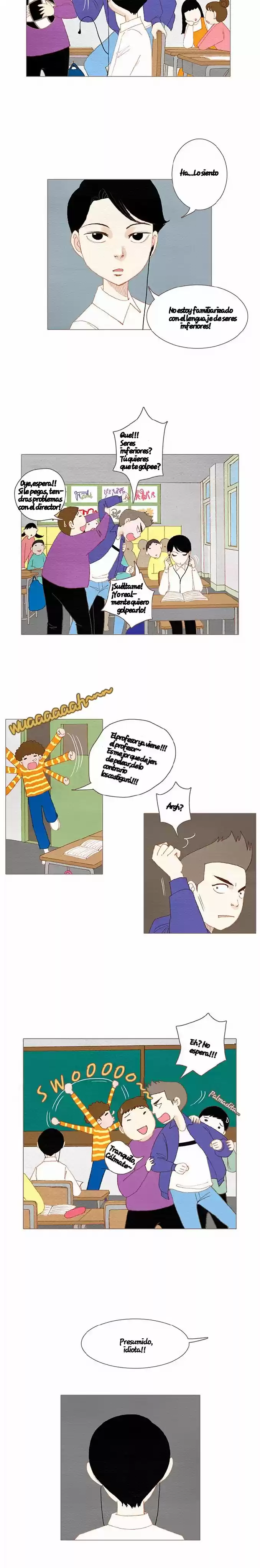 Spirit Fingers! - Capítulo 54 - Página 2 - LectorTMOo