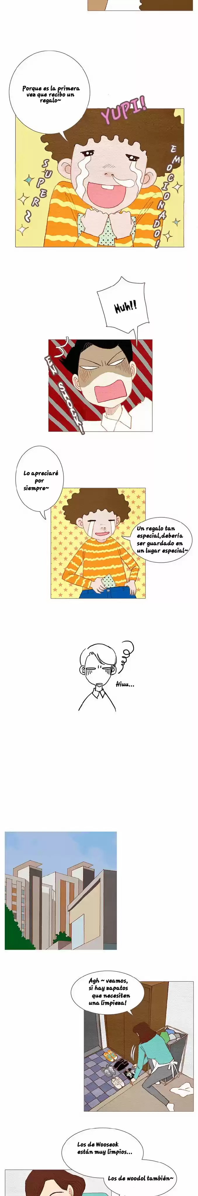 Spirit Fingers! - Capítulo 54 - Página 6 - LectorTMOo