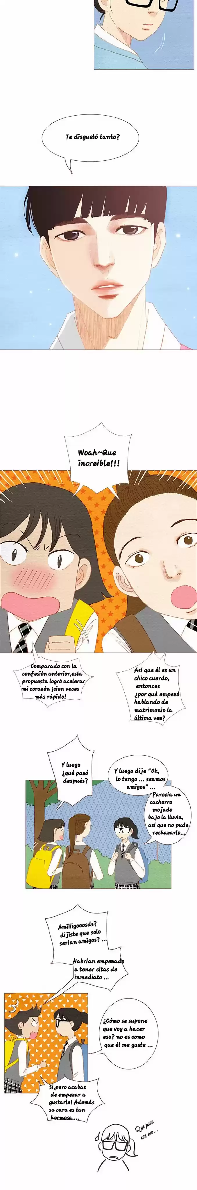 Spirit Fingers! - Capítulo 54 - Página 13 - LectorTMOo