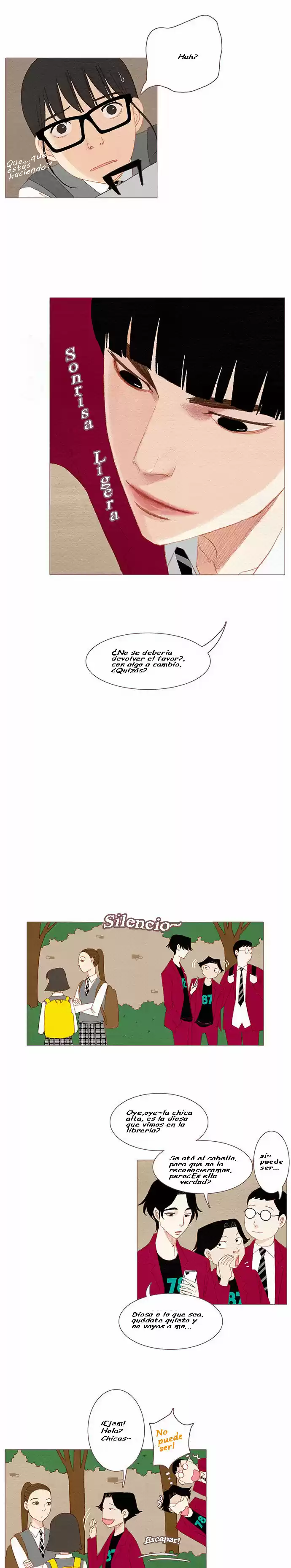 Spirit Fingers! - Capítulo 55 - Página 7 - LectorTMOo