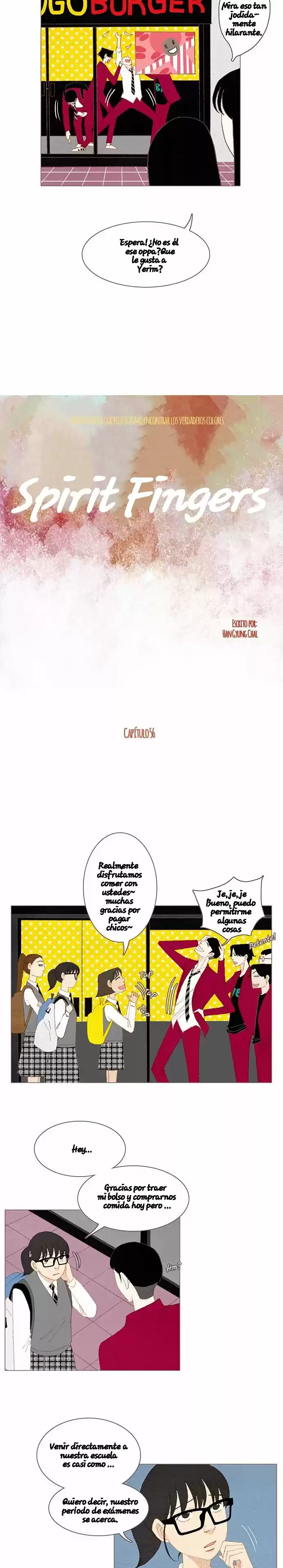 Spirit Fingers! - Capítulo 56 - Página 2 - LectorTMOo