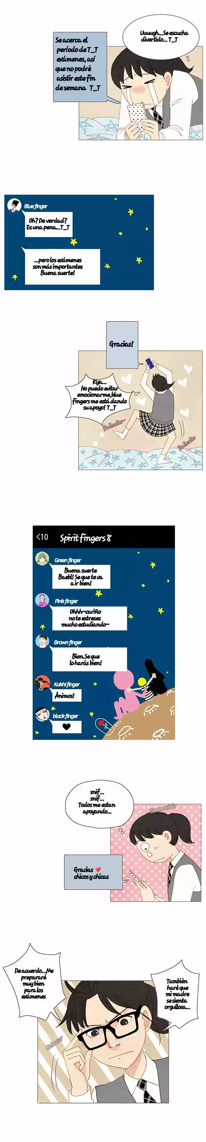 Spirit Fingers! - Capítulo 56 - Página 10 - LectorTMOo