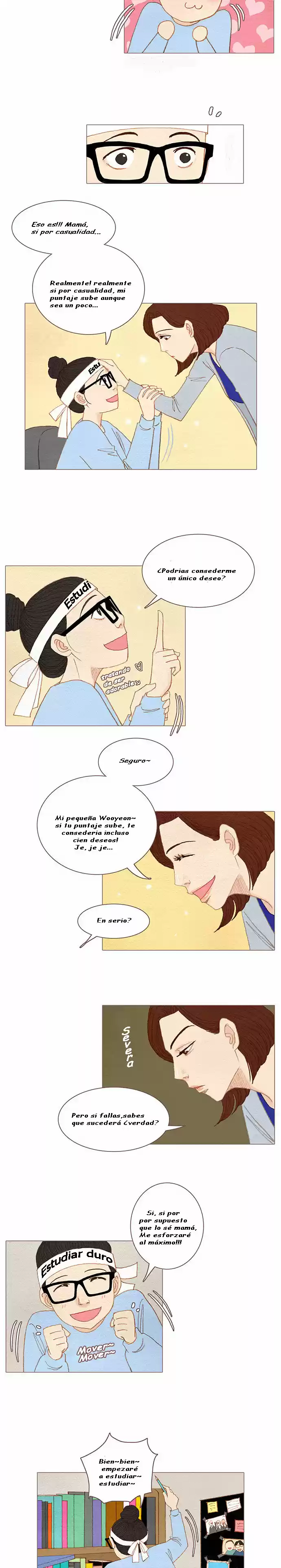 Spirit Fingers! - Capítulo 57 - Página 9 - LectorTMOo