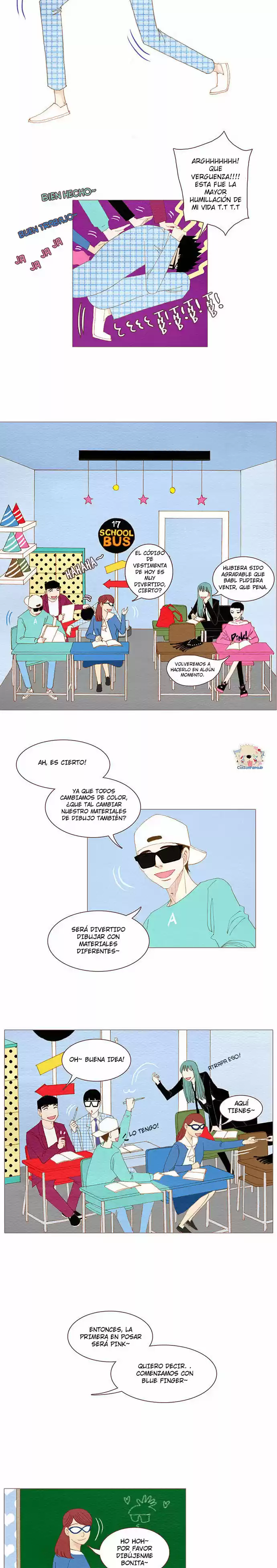 Spirit Fingers! - Capítulo 58 - Página 9 - LectorTMOo
