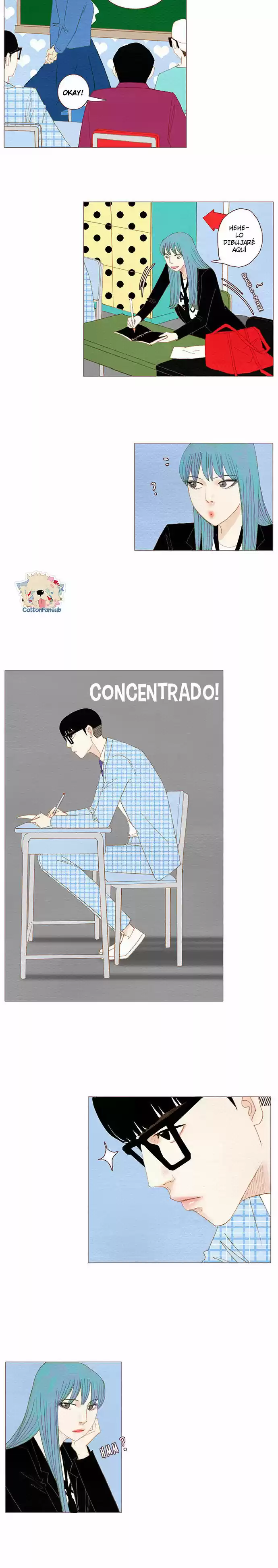 Spirit Fingers! - Capítulo 58 - Página 10 - LectorTMOo