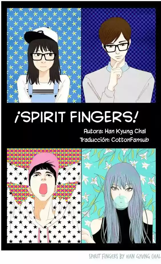Spirit Fingers! - Capítulo 59 - Página 1 - LectorTMOo