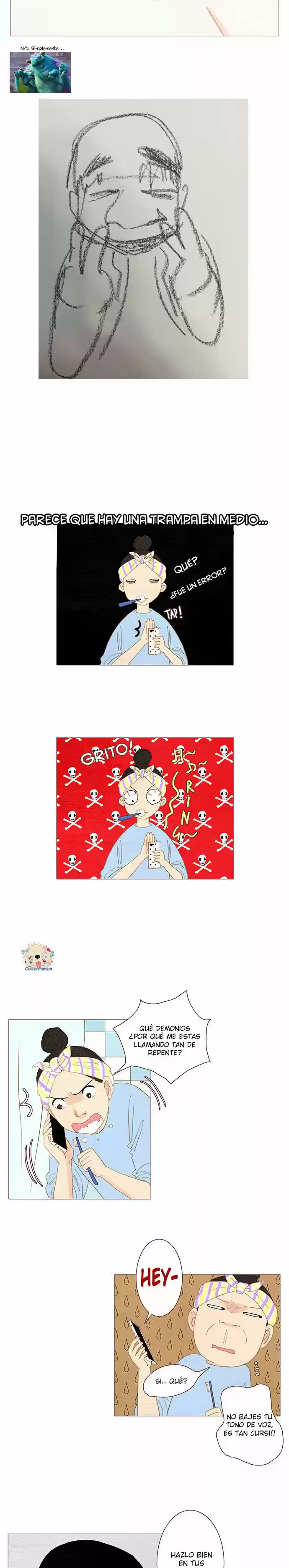 Spirit Fingers! - Capítulo 59 - Página 11 - LectorTMOo