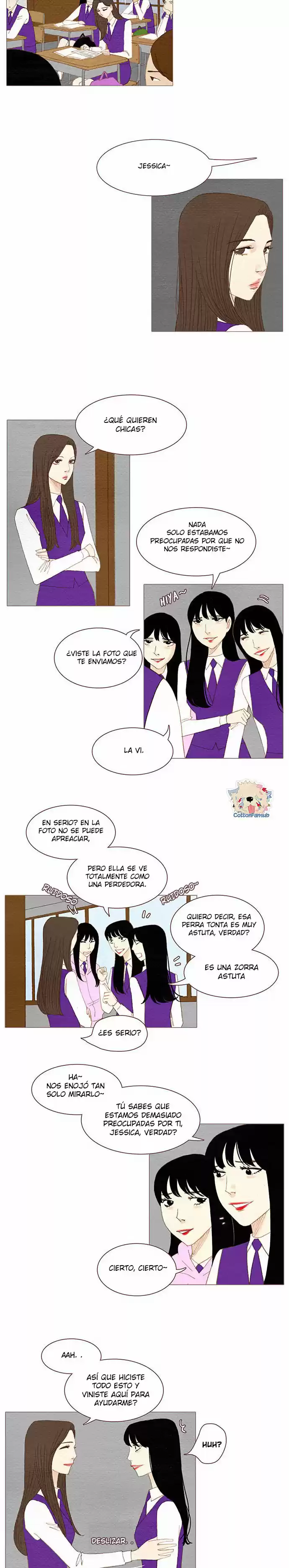 Spirit Fingers! - Capítulo 59 - Página 14 - LectorTMOo