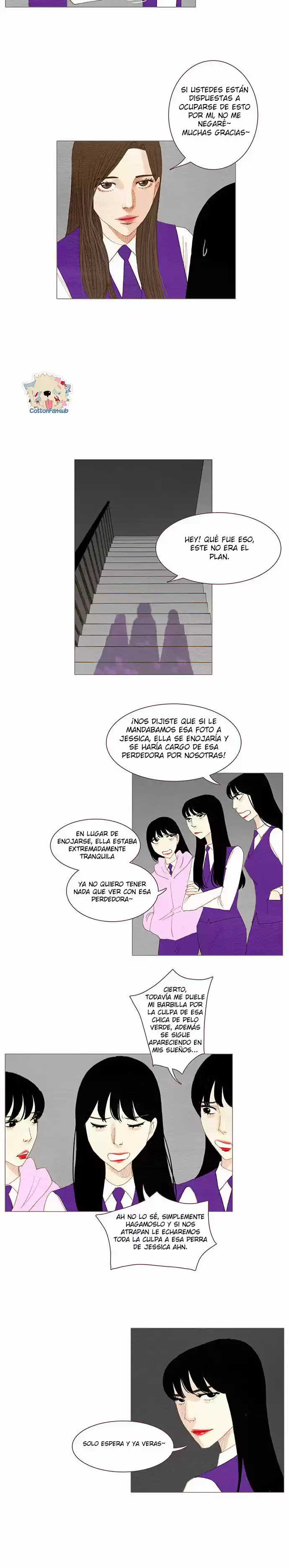 Spirit Fingers! - Capítulo 59 - Página 15 - LectorTMOo