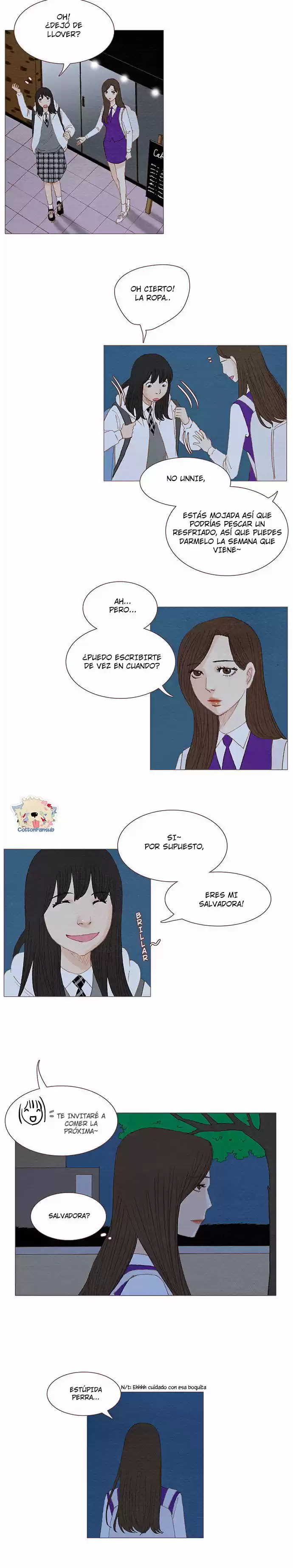 Spirit Fingers! - Capítulo 61 - Página 11 - LectorTMOo