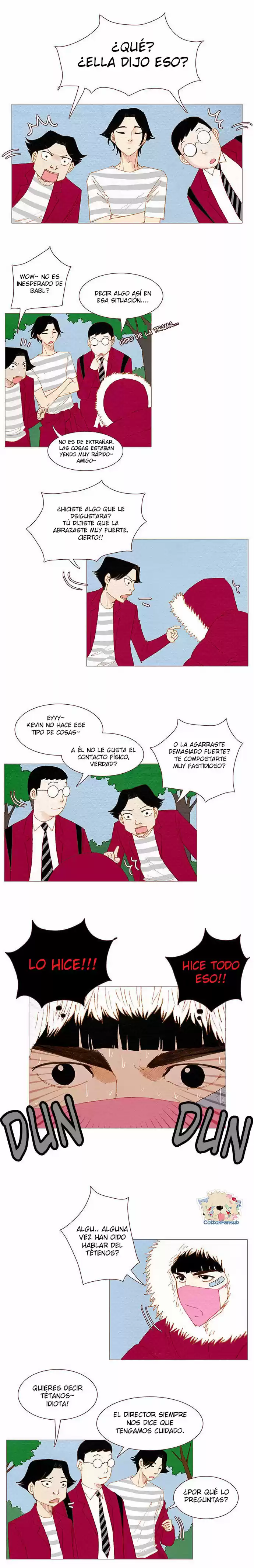 Spirit Fingers! - Capítulo 63 - Página 6 - LectorTMOo