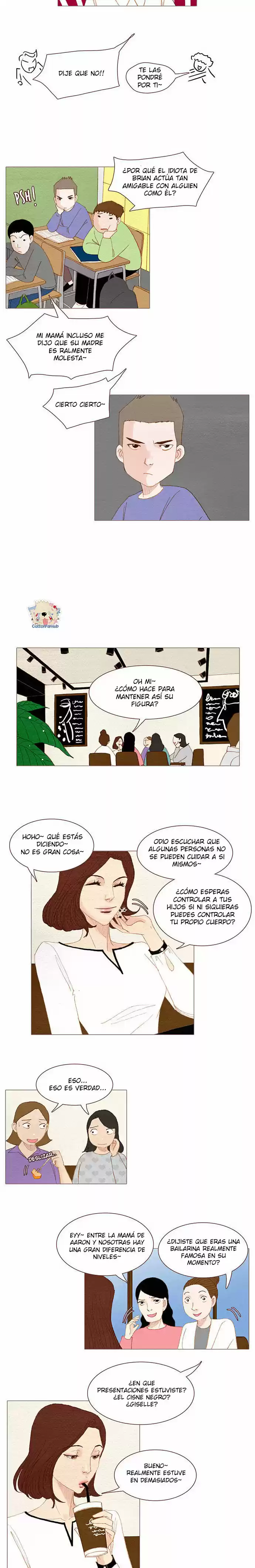 Spirit Fingers! - Capítulo 63 - Página 11 - LectorTMOo