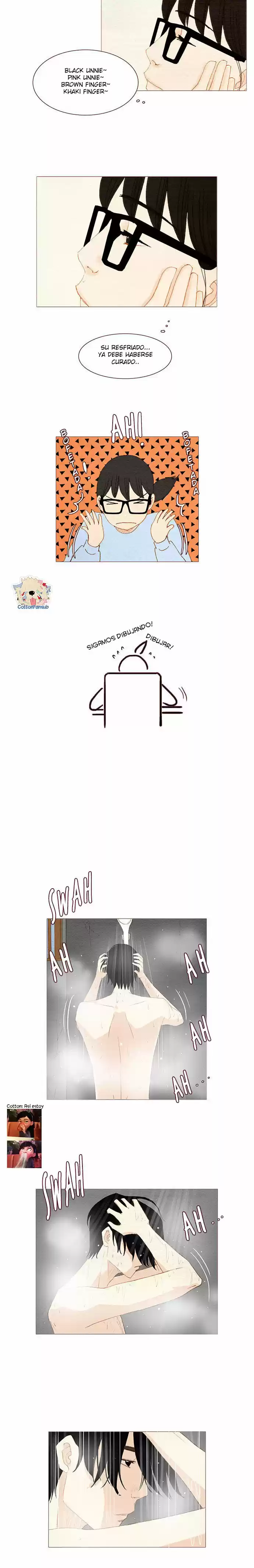 Spirit Fingers! - Capítulo 63 - Página 13 - LectorTMOo