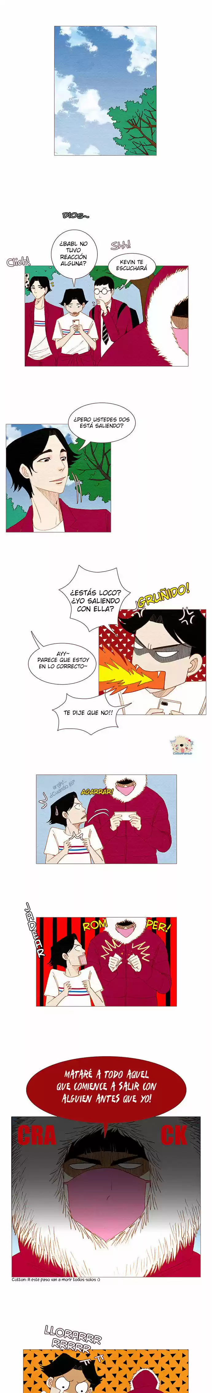 Spirit Fingers! - Capítulo 64 - Página 4 - LectorTMOo