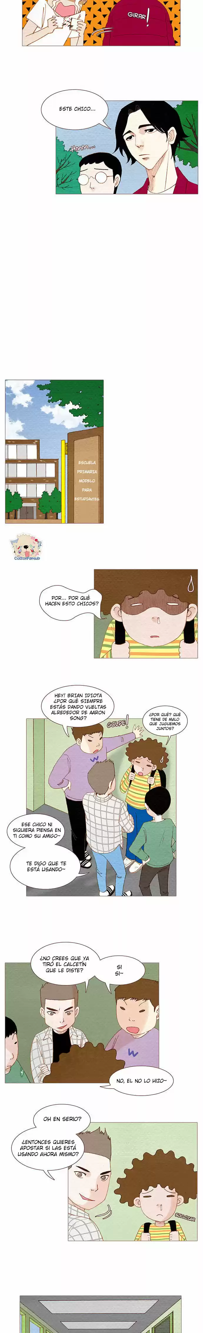 Spirit Fingers! - Capítulo 64 - Página 5 - LectorTMOo